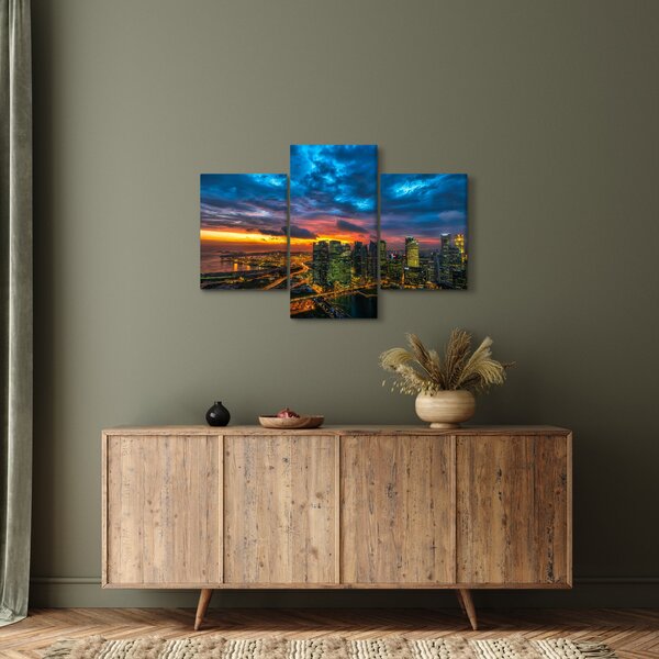 Slika - Urban (90x60 cm)