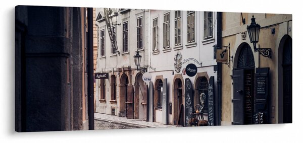 Slika - Praška uličica (120x50 cm)
