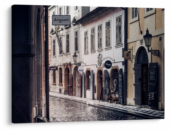 Slika - Praška uličica (70x50 cm)