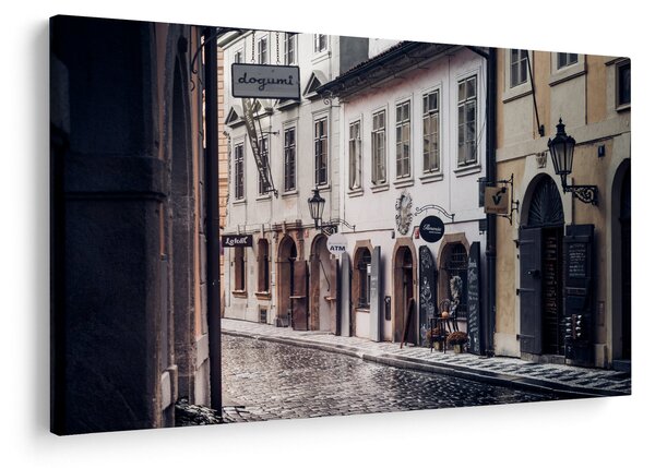 Slika - Praška uličica (90x60 cm)