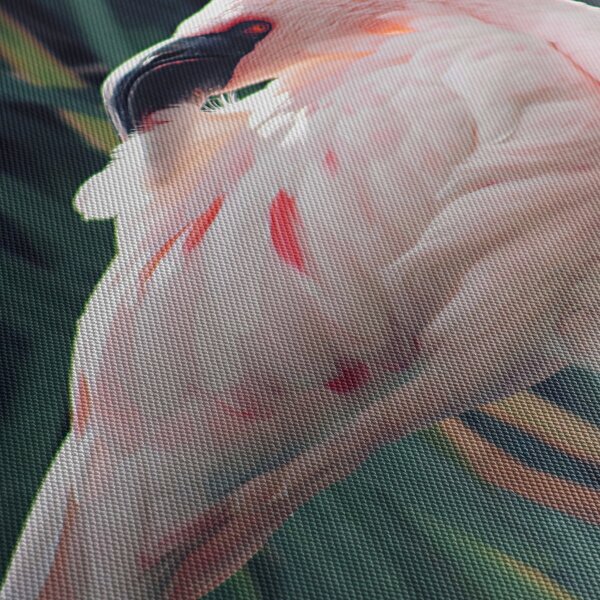 Slika - Flamingo (sa satom) (90x30 cm)