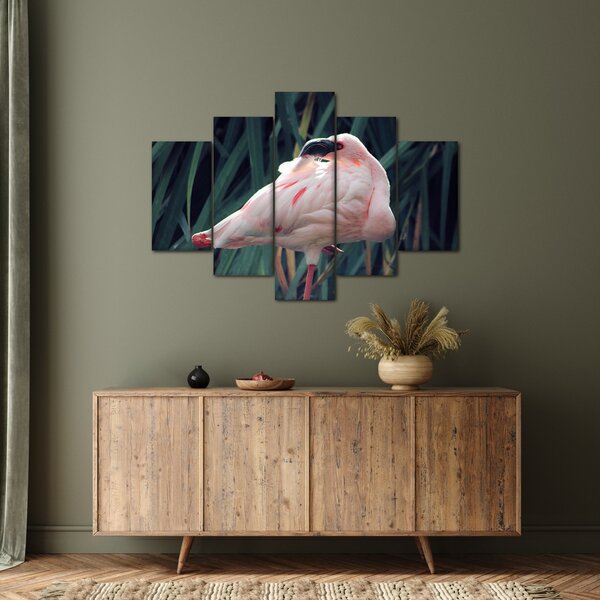 Slika - Flamingo (150x105 cm)
