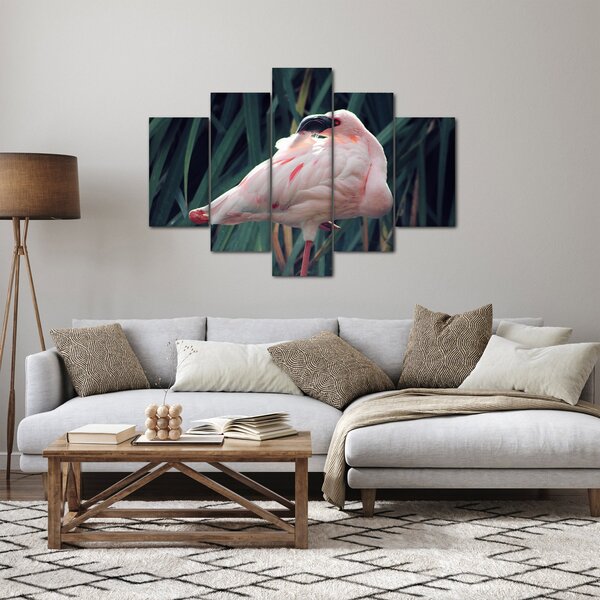 Slika - Flamingo (150x105 cm)