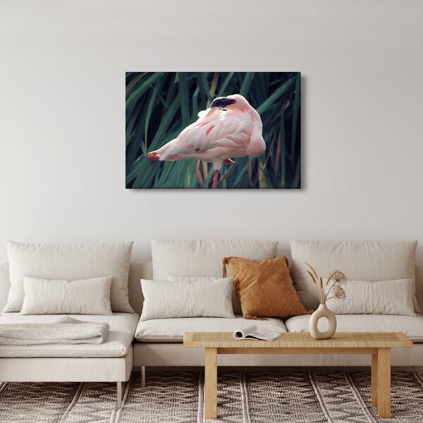 Slika - Flamingo (90x60 cm)