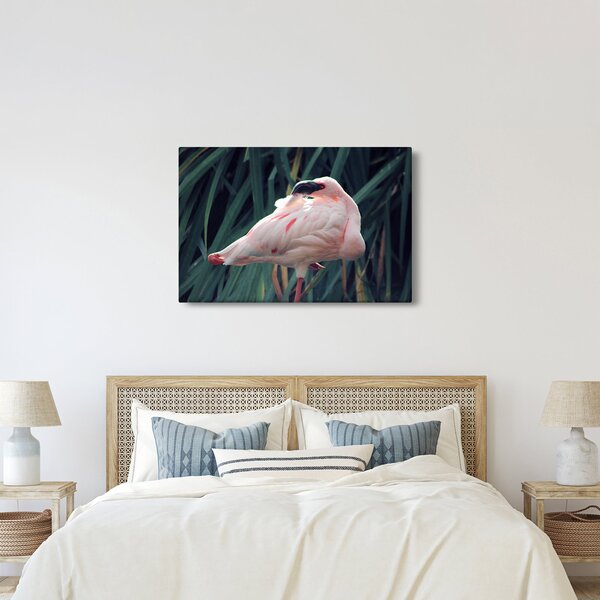 Slika - Flamingo (90x60 cm)