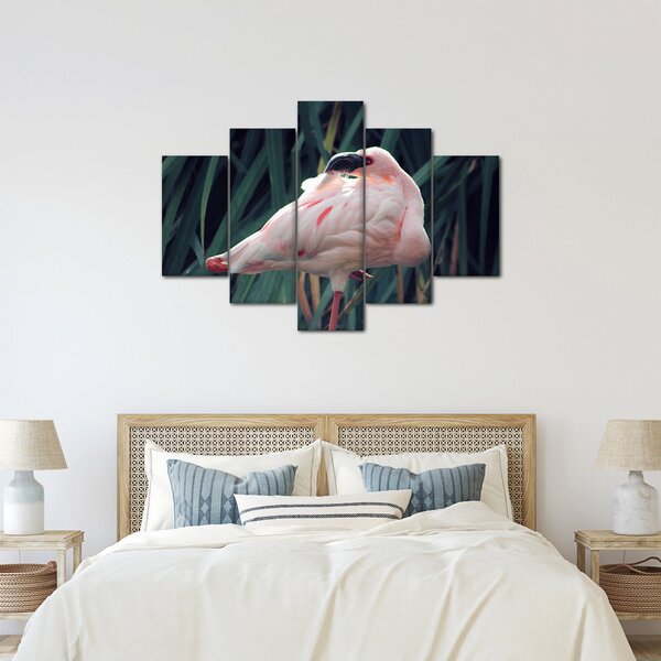 Slika - Flamingo (150x105 cm)