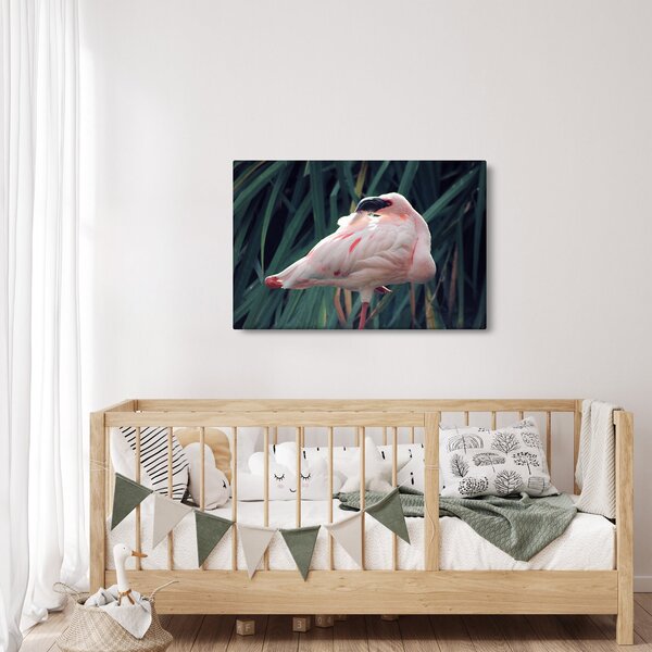 Slika - Flamingo (90x60 cm)