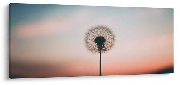 Slika - Držim te, maslačku (120x50 cm)