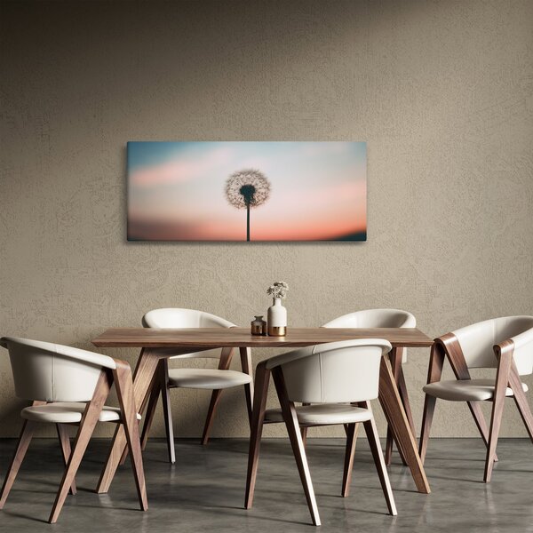 Slika - Držim te, maslačku (120x50 cm)