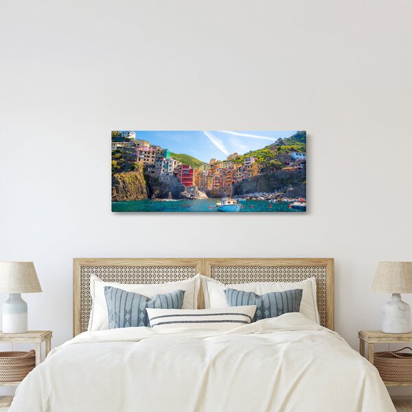 Slika - Na Mediteranu (120x50 cm)