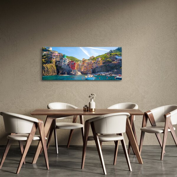 Slika - Na Mediteranu (120x50 cm)