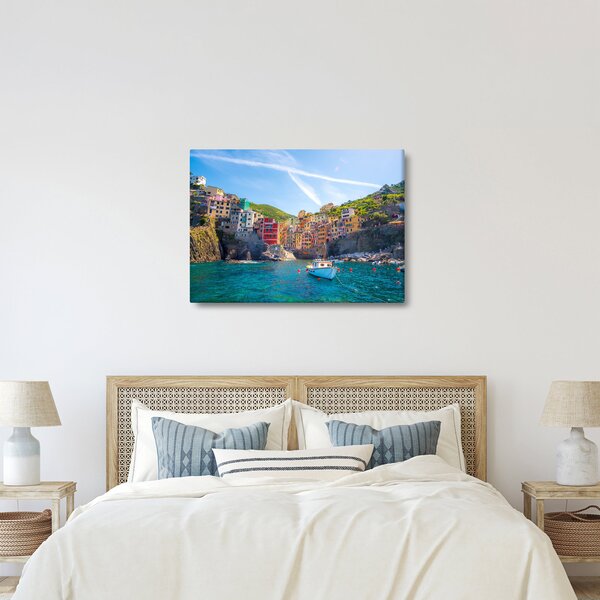 Slika - Na Mediteranu (70x50 cm)