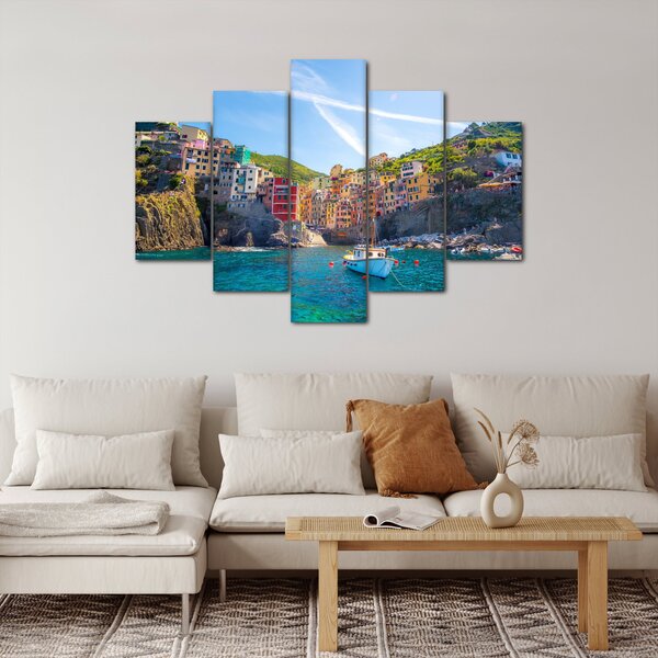 Slika - Na Mediteranu (150x105 cm)