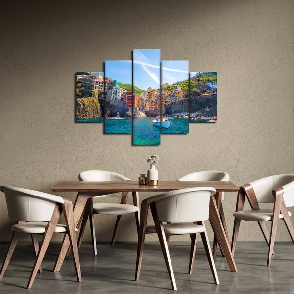 Slika - Na Mediteranu (150x105 cm)