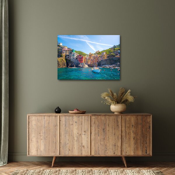 Slika - Na Mediteranu (70x50 cm)
