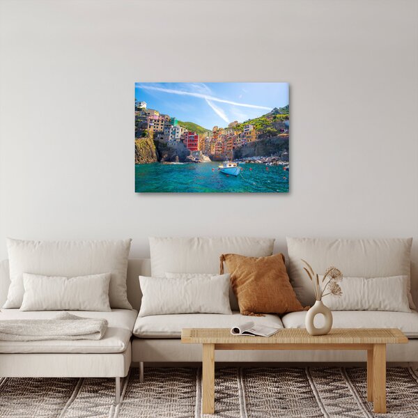 Slika - Na Mediteranu (70x50 cm)