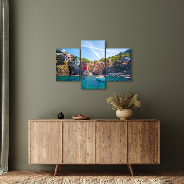 Slika - Na Mediteranu (90x60 cm)