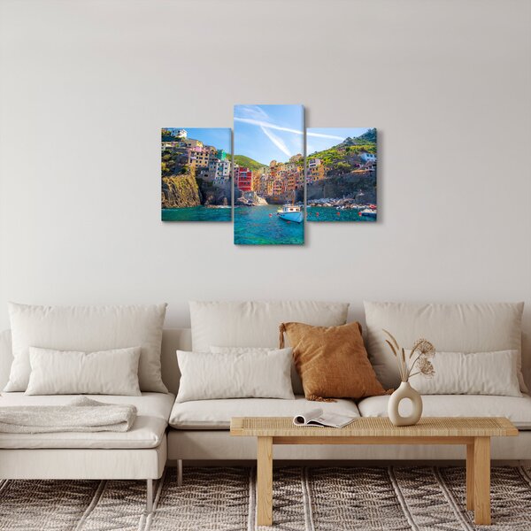 Slika - Na Mediteranu (90x60 cm)