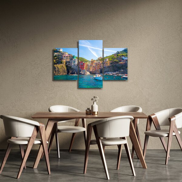 Slika - Na Mediteranu (90x60 cm)
