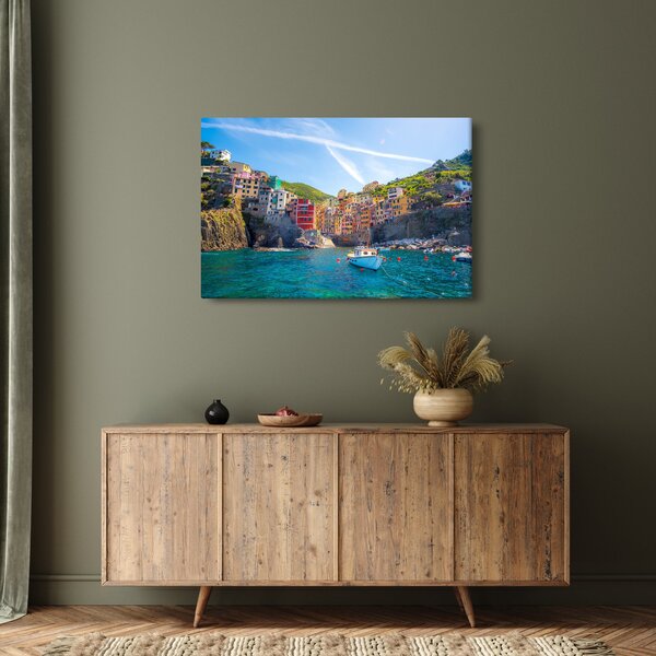 Slika - Na Mediteranu (90x60 cm)