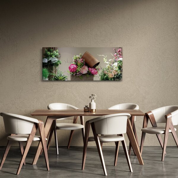 Slikanje - Ruže za tebe (120x50 cm)