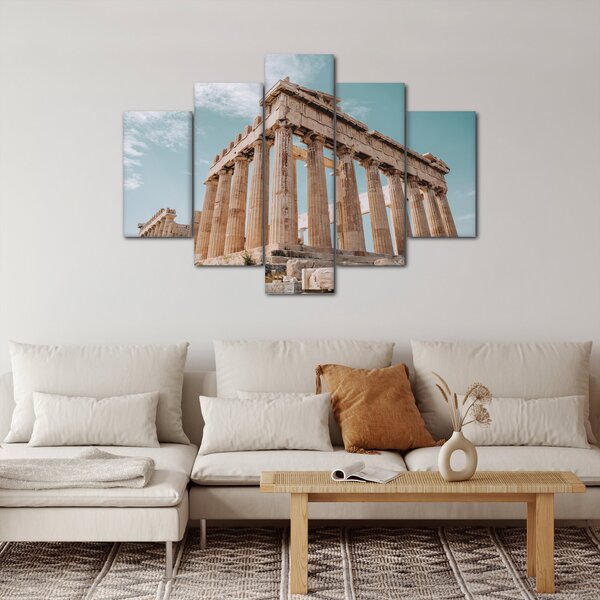 Slika - Drevna Akropola (150x105 cm)