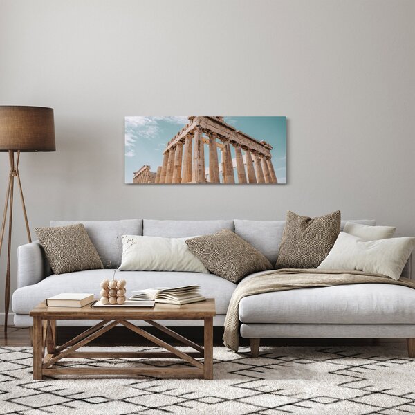 Slika - Drevna Akropola (120x50 cm)