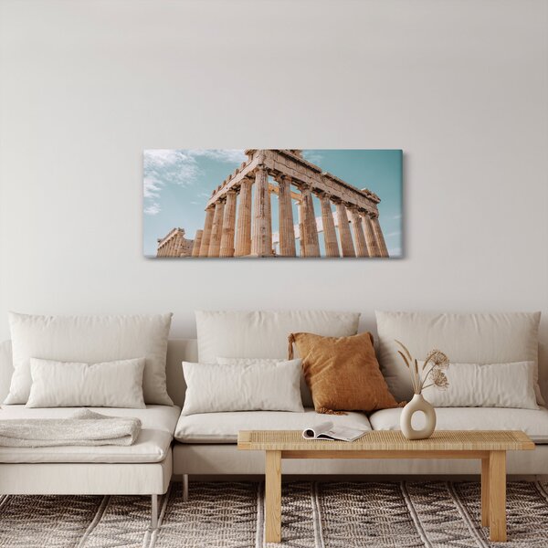 Slika - Drevna Akropola (120x50 cm)