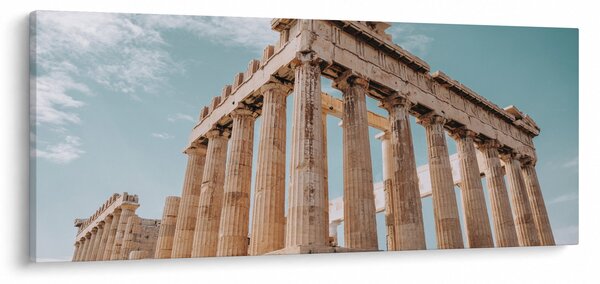 Slika - Drevna Akropola (120x50 cm)