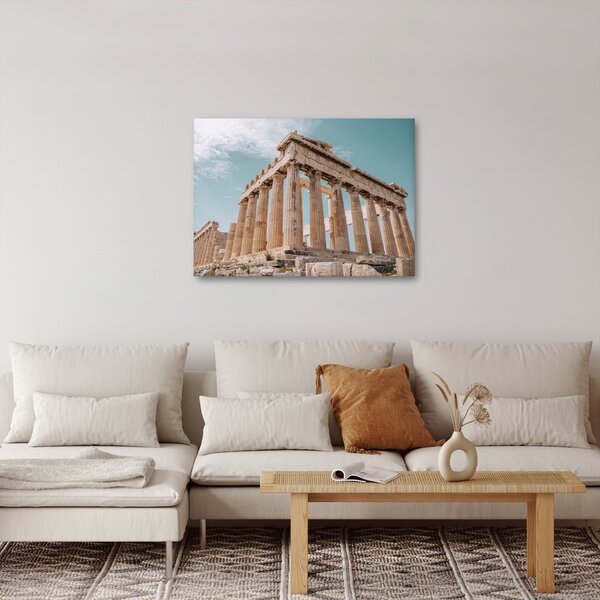 Slika - Drevna Akropola (70x50 cm)