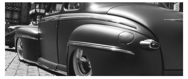 Slika - Ford 1948 (120x50 cm)