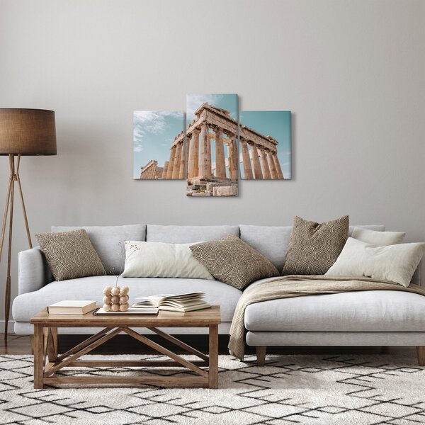 Slika - Drevna Akropola (90x60 cm)