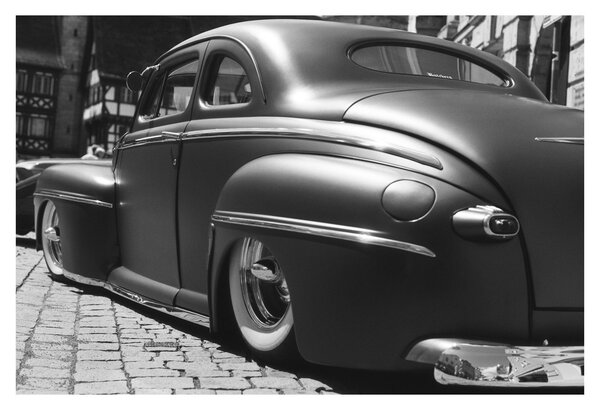 Slika - Ford 1948 (90x60 cm)
