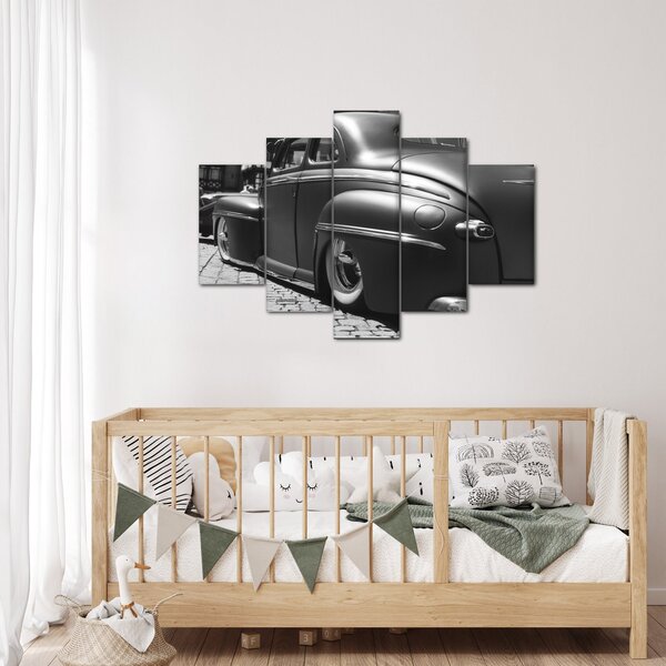Slika - Ford 1948 (150x105 cm)