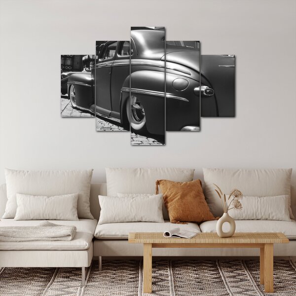 Slika - Ford 1948 (150x105 cm)