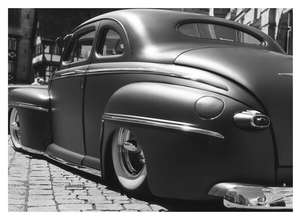Slika - Ford 1948 (70x50 cm)