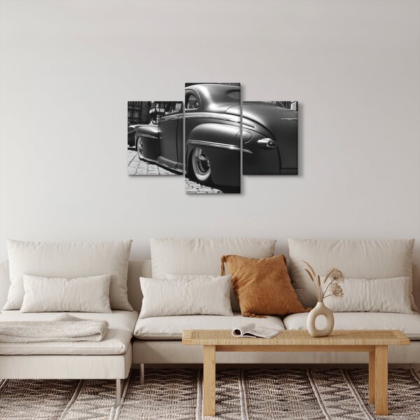 Slika - Ford 1948 (90x60 cm)