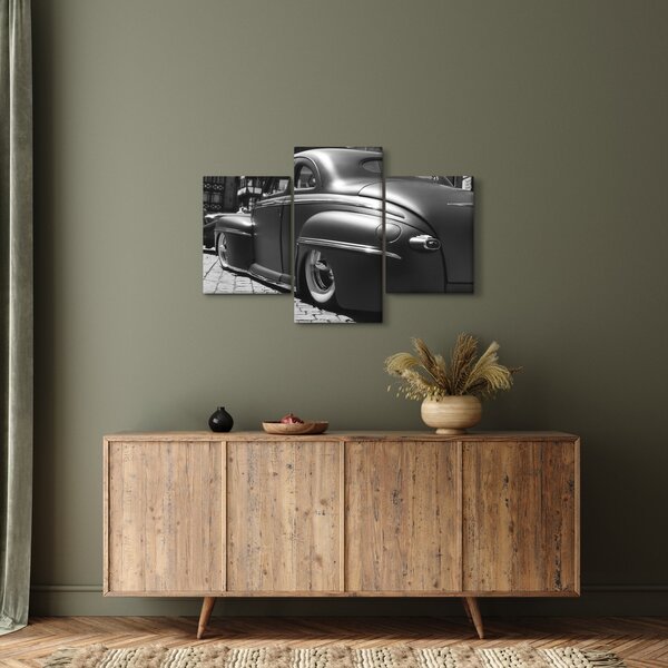 Slika - Ford 1948 (90x60 cm)