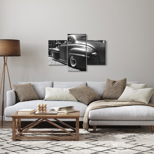 Slika - Ford 1948 (90x60 cm)