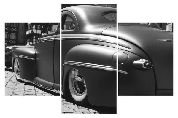 Slika - Ford 1948 (90x60 cm)