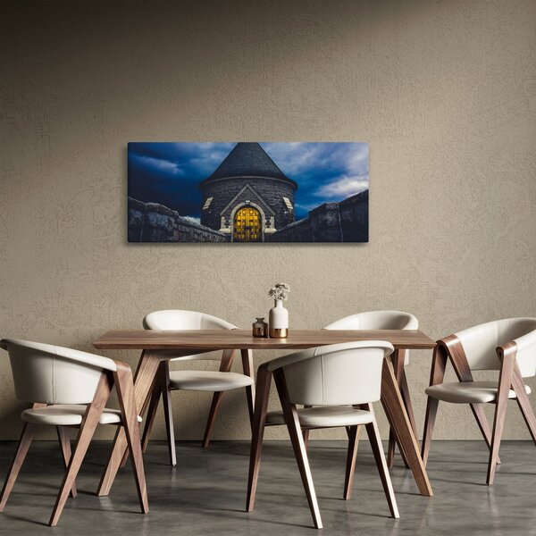 Slika - Prije oluje (120x50 cm)