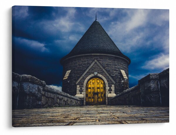 Slika - Prije oluje (70x50 cm)