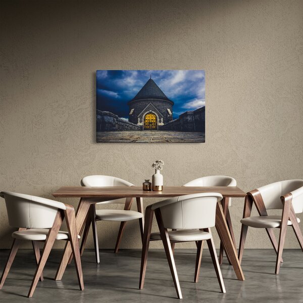 Slika - Prije oluje (90x60 cm)