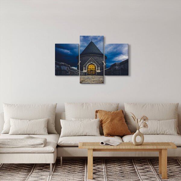 Slika - Prije oluje (90x60 cm)