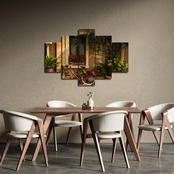Slika - Slikovita Italija (150x105 cm)