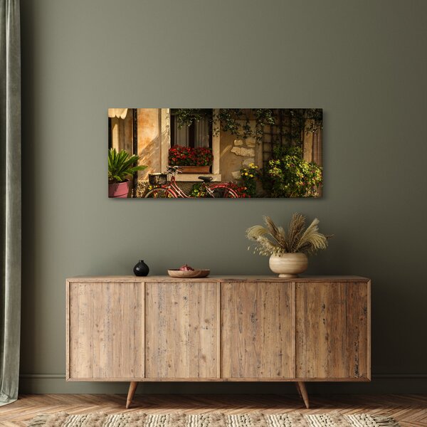 Slika - Slikovita Italija (120x50 cm)