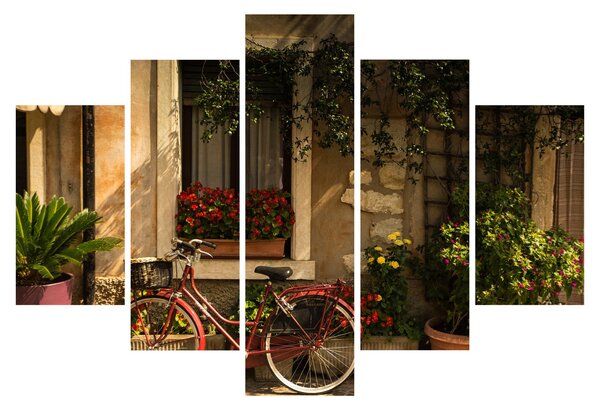 Slika - Slikovita Italija (150x105 cm)