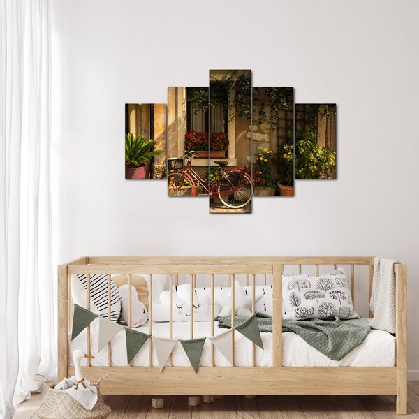 Slika - Slikovita Italija (150x105 cm)