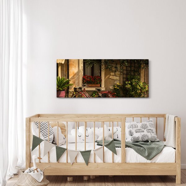 Slika - Slikovita Italija (120x50 cm)