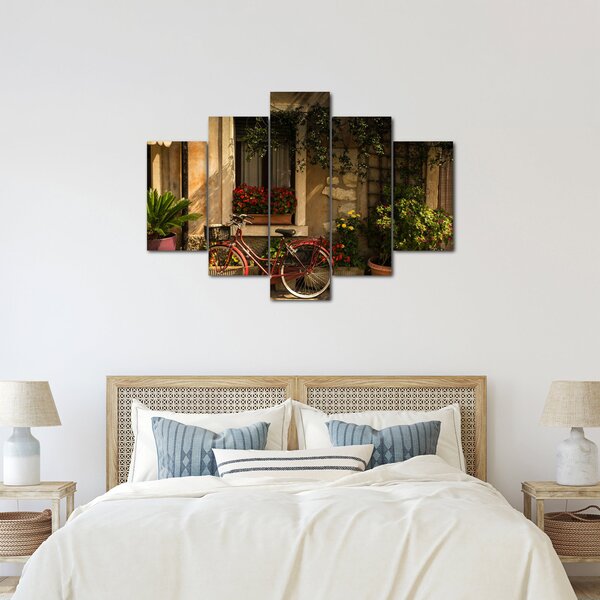 Slika - Slikovita Italija (150x105 cm)